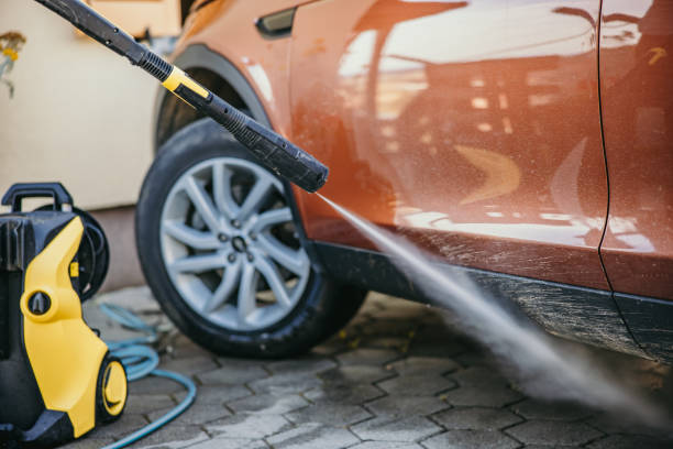 Best Garage Pressure Washing  in Crestwood Village, NJ