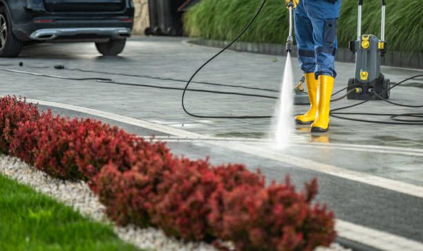 Garage Pressure Washing in Crestwood Village, NJ